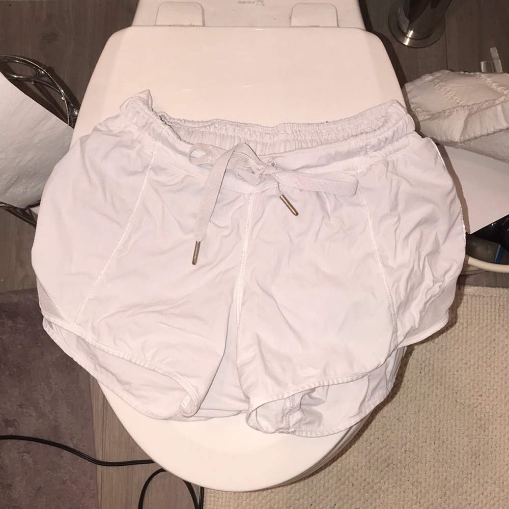 Lulu Lemon shorts